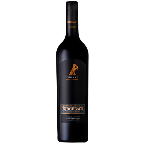 Ridgeback Shiraz 2016