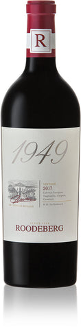 KWV Roodeberg 1949 - 2019