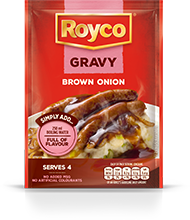 Royco Gravy - Brown Onion 45g