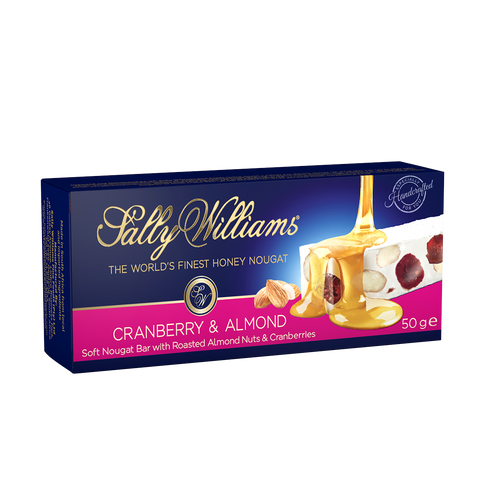 Sally Williams Nougat 50g