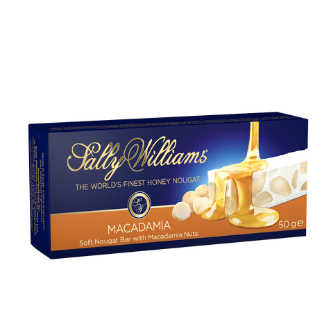 Sally Williams Nougat 50g