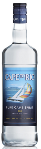 Cape to Rio Cane Spirit 700ml