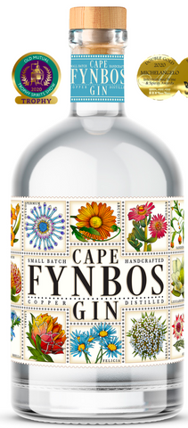 Cape Fynbos Gin