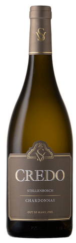 Stellenbosch Vineyards Credo Chardonnay 2020