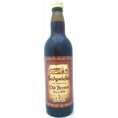 Sedgwicks: old brown   sweet