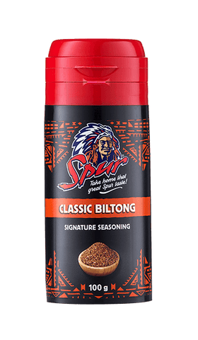 Spur Signature Seasoning Classic Biltong