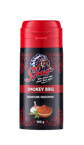 Spur Signature Seasoning Smokey BBQ