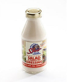 Spur Salad & French Fry Dressing