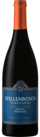 Stellenbosch Vineyards Bushvine Pinotage 2021