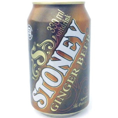 Stoney ginger beer 300ml