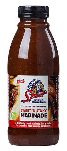 Spur Sweet 'n Sticky Marinade 500ml