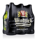 Load image into Gallery viewer, Windhoek Lager Draught 6pk 440ml
