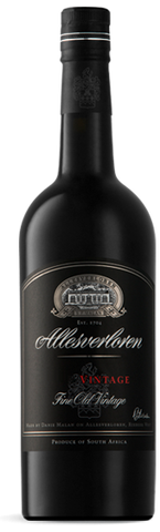 Allesverloren Fine old Vintage Port