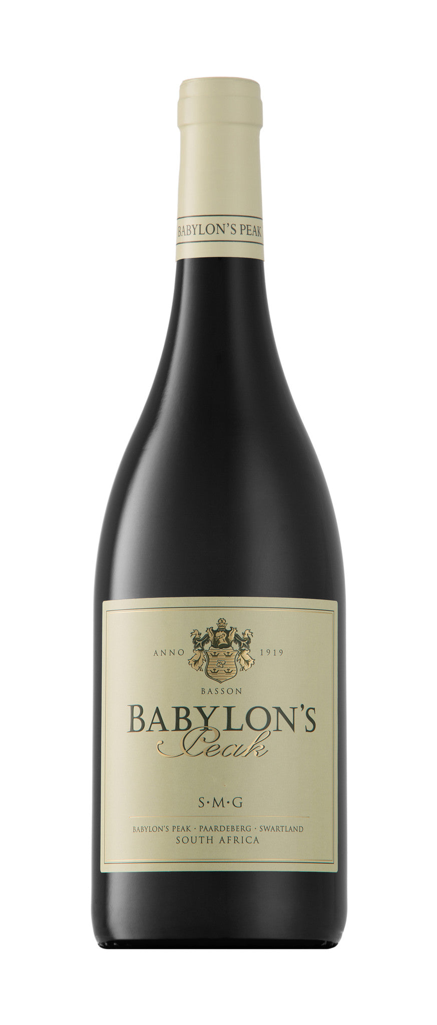 Babylon's peak smg 2018