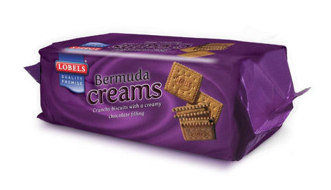 Lobels Bermuda Creams 150g