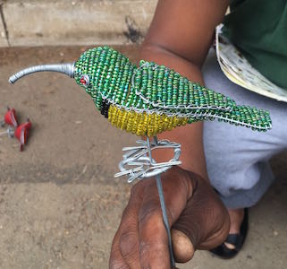 BOA Birds on Wire