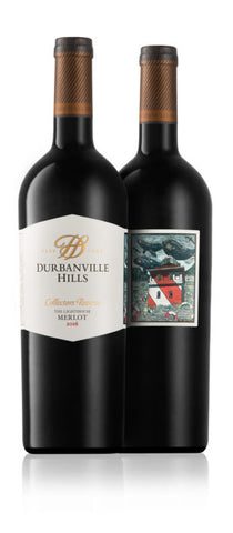 Durbanville Hills Collector's Reserve Merlot 2021