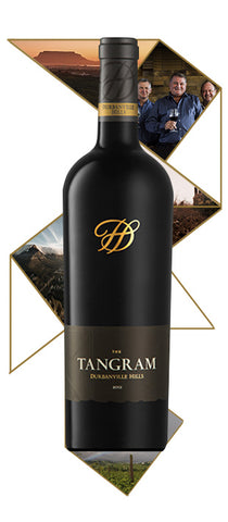 Durbanville Hills The Tangram Red