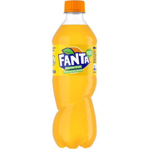 Fanta Passion Fruit 2l