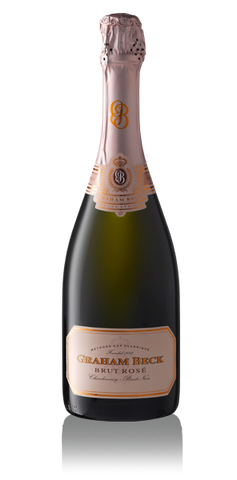 Graham Beck Brut Rose NV