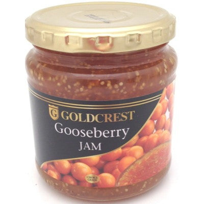 Gooseberry Jam