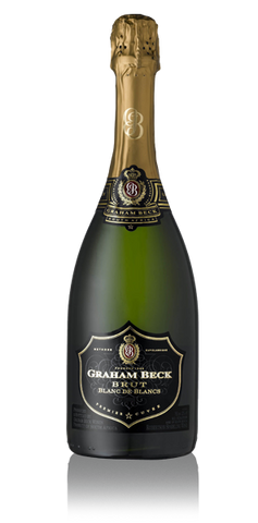 Graham Beck Blanc de Blancs 2018