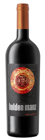 Holden Manz Shiraz 2013