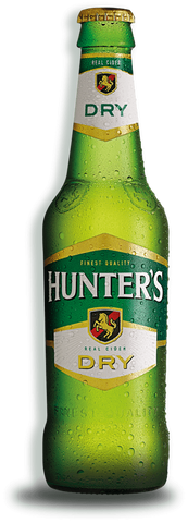 Hunters Dry 6-pk