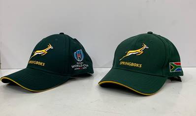 Springbok Cap