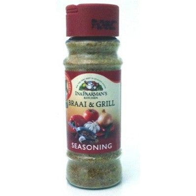 Ina Paarman Spices