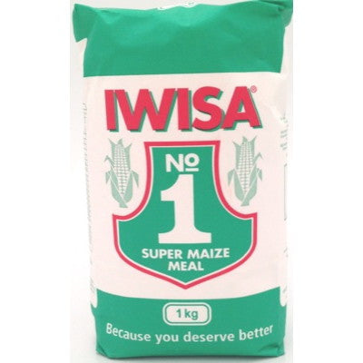 Iwisa  Super Maize Meal