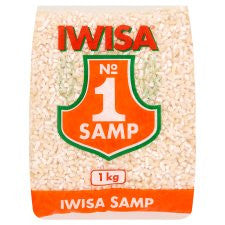 Iwisa Samp 1kg