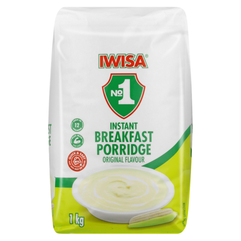 Iwisa Instant Breakfast Porridge