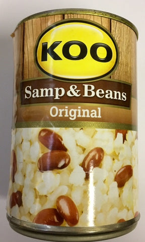 Koo Samp & Beans