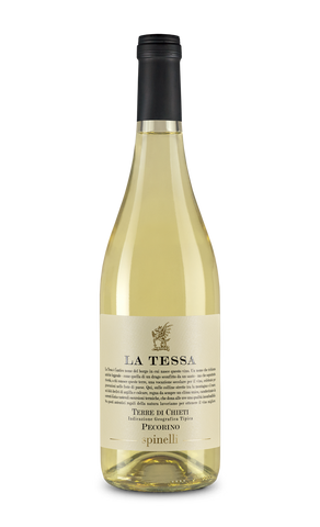 La Tessa Pecorino Terre di Chieti IGT 2022