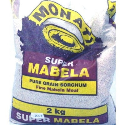 Monati Super Mabela 2kg