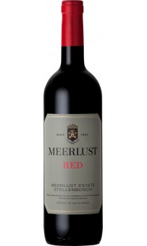 Meerlust Red 2017