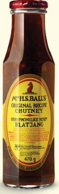 Mrs Balls Chutney