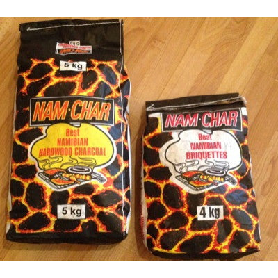 Nam-Char Briquettes 4kg