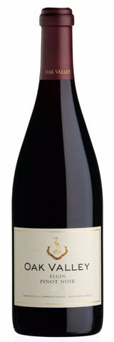 Oak Valley Pinot Noir 2015