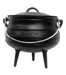 Potjie Pot 3-legged