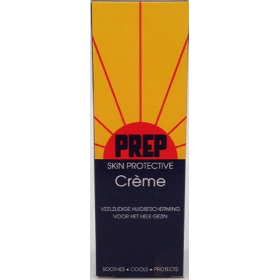 Prep Cream 125ml Tube