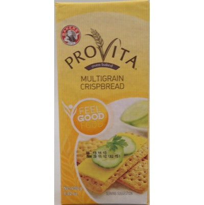 Provita: Crispbread - Wholewheat