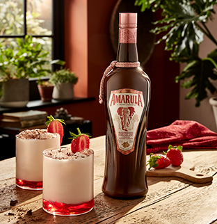 Amarula- Raspberry & Chocolate Liqueur