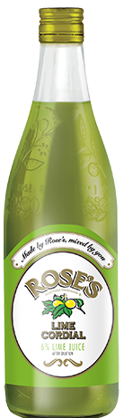 Rose's Lime Juice 750ml