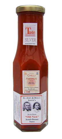 St John & Dolly Smith Sauces