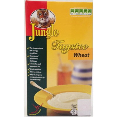 Jungle Taystee Wheat