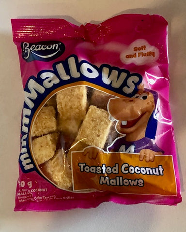 Beacon Toasted Coconut Marshmallow