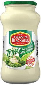 Crosse & Blackwell Trim Low Oil Dressing