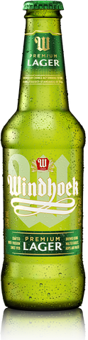 Windhoek Lager 330ml 6-pk